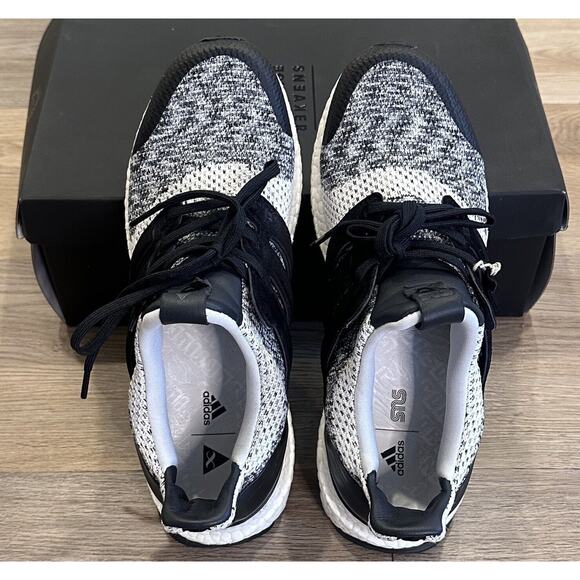 ADIDAS Ultra Boost 1.0 SNS X Social Status Men's Size 8 BY2911 Original Box EUC - Picture 4 of 16